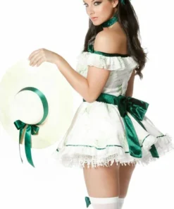 3WISHES Sexy Halloween Costumes Southern Belle Costume 7 3WISHES Sexy Halloween Costumes Southern Belle Costume
