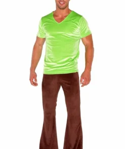 3WISHES Mystery Dude Costume Sexy Halloween Costumes