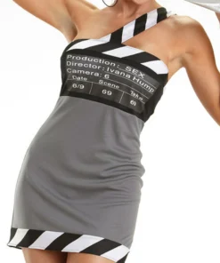 Escante TV & Movie Costumes Adult Movie Director Outfit