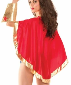 Party King Retro Super Hero Costume