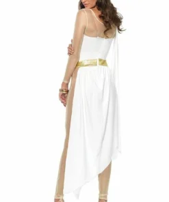 Leg Avenue Sexy Halloween Costumes Women's Golden Goddess Costume