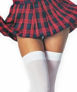 Leg Avenue Sexy Halloween Costumes Classic School Uniform Costume