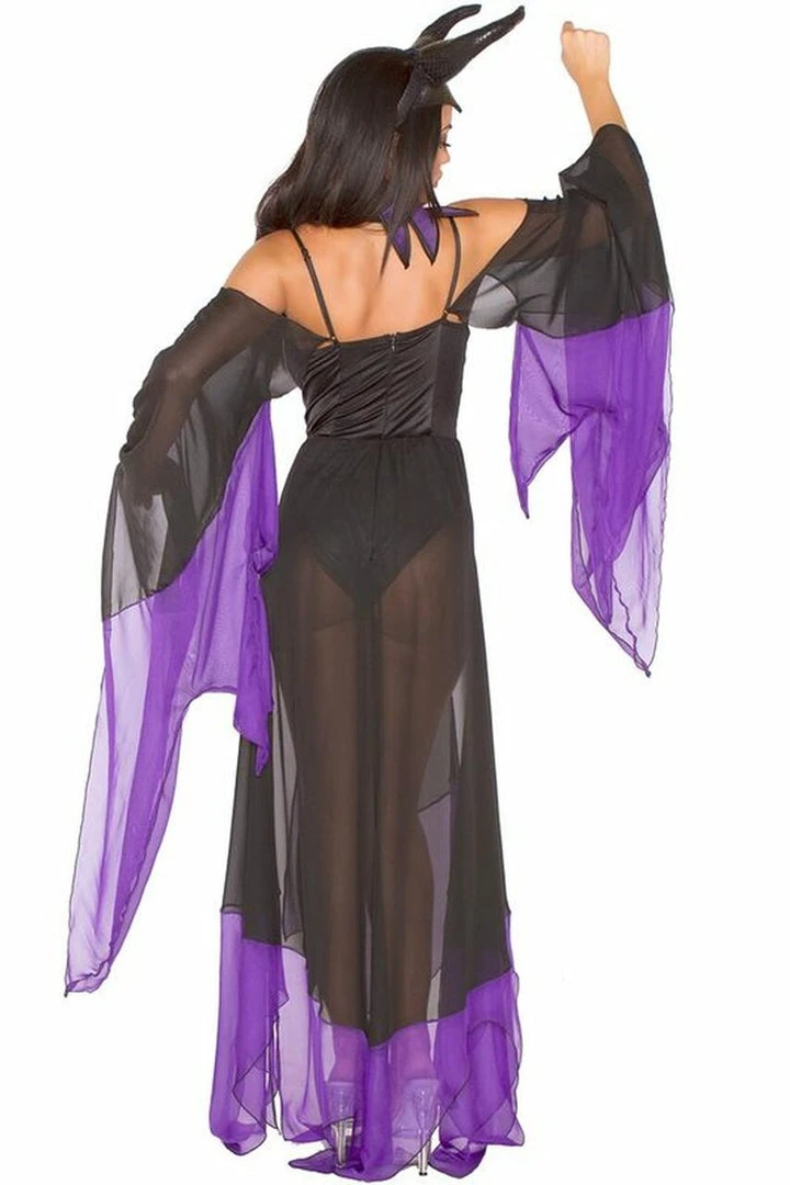 3WISHES Evil Mistress Halloween Costume 3 3WISHES Evil Mistress Halloween Costume