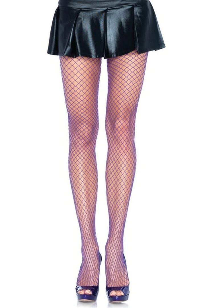 Leg Avenue Industrial Net Pantyhose 4 Leg Avenue Industrial Net Pantyhose
