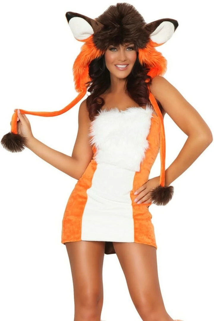 3WISHES Sexy Halloween Costumes Adorable Deer Costume 1 3WISHES Sexy Halloween Costumes Adorable Deer Costume