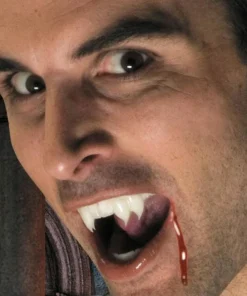 3WISHES Sexy Devil Doubles Vampire Fangs Accessories 5 3WISHES Sexy Devil Doubles Vampire Fangs Accessories