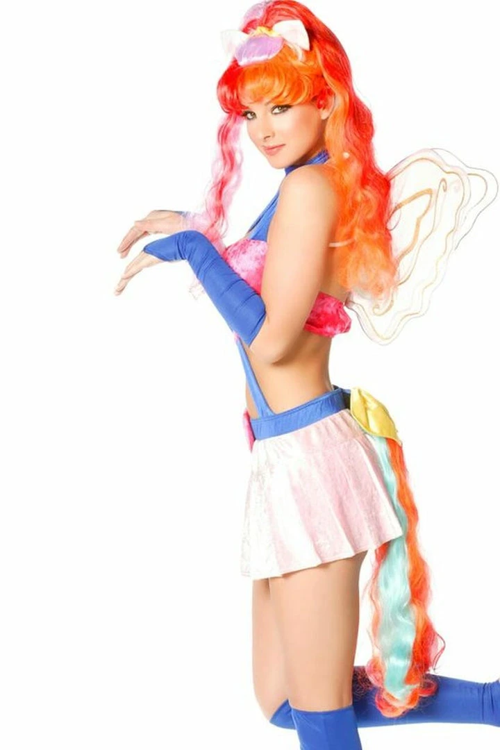 3WISHES Pretty Pony Adult Costume 3 3WISHES Pretty Pony Adult Costume