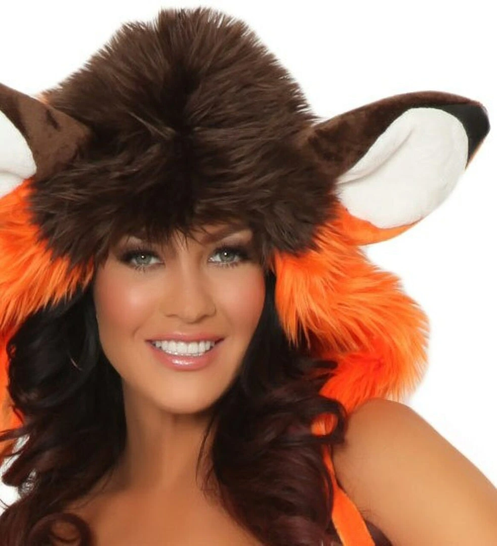 3WISHES Sexy Halloween Costumes Adorable Deer Costume 6 3WISHES Sexy Halloween Costumes Adorable Deer Costume