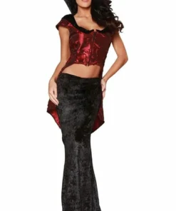 Roma Costume Vampire Twilight Mistress Costume