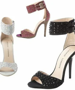 Chinese Laundry Jovial Cute Rhinestone Sandals