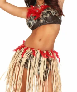 3WISHES Voodoo Doll Princess Costume