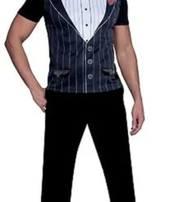 Smiffy's Instant Gangster Set Sexy Halloween Costumes