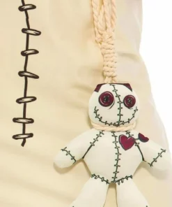 Rubie's Voodoo Doll Costume Dress Sexy Halloween Costumes