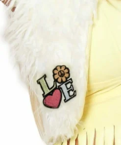 3WISHES Love Child Hippie Costume Music Festival Wear 22 3WISHES Love Child Hippie Costume Music Festival Wear