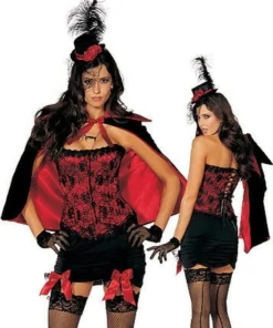 Shirley Of Hollywood Vampires Kiss Costume Vampire Costumes