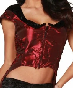 Roma Costume Vampire Twilight Mistress Costume