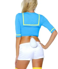 3WISHES Donna Duck Costume TV & Movie Costumes 6 3WISHES Donna Duck Costume TV & Movie Costumes