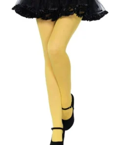 Leg Avenue Nylon Opaque Tights