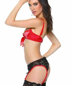 3WISHES Lingerie Costumes Pirate Anna Lingerie Outfit 10 3WISHES Lingerie Costumes Pirate Anna Lingerie Outfit