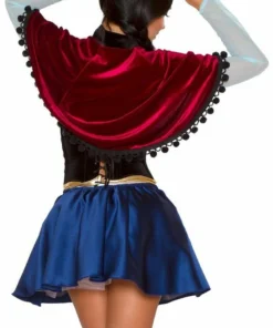 3WISHES Norway Princess Costume Sexy Halloween Costumes