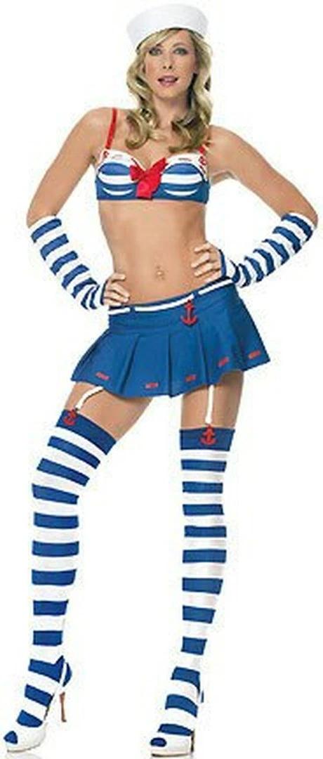 Leg Avenue Sexy Sailor Costume Sexy Halloween Costumes 1 Leg Avenue Sexy Sailor Costume Sexy Halloween Costumes