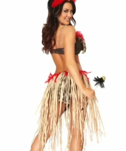 3WISHES Voodoo Doll Princess Costume 18 3WISHES Voodoo Doll Princess Costume