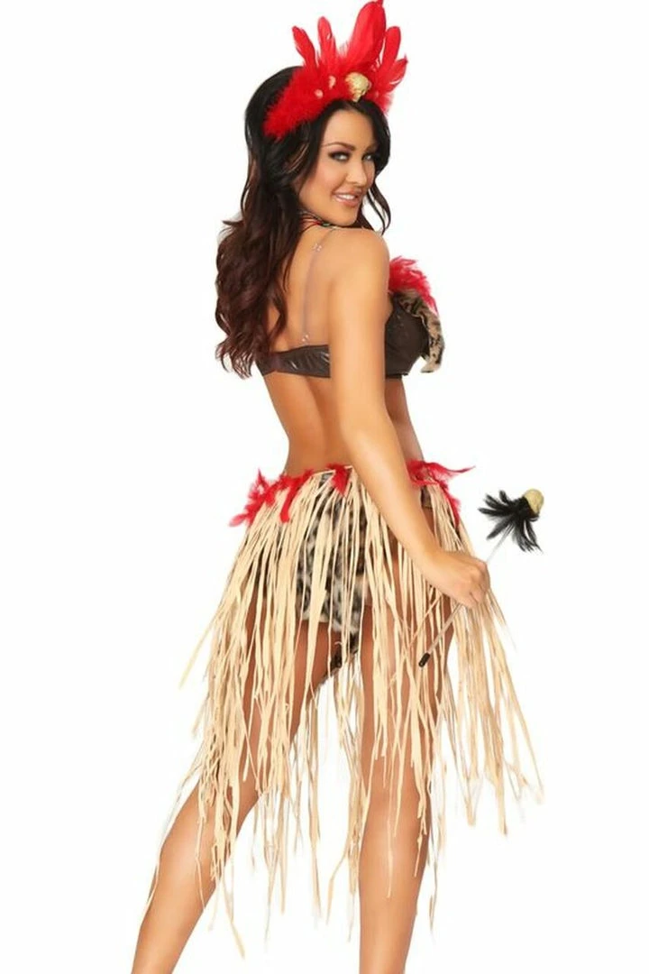 3WISHES Voodoo Doll Princess Costume 9 3WISHES Voodoo Doll Princess Costume