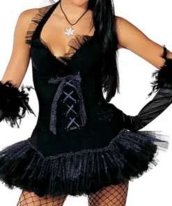 Shirley Of Hollywood Witch Costumes Black Magic Witch Costume
