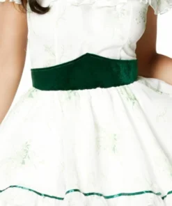 3WISHES Sexy Halloween Costumes Southern Belle Costume 8 3WISHES Sexy Halloween Costumes Southern Belle Costume