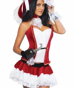 3WISHES Pirate Captain Halloween Costume 21 3WISHES Pirate Captain Halloween Costume