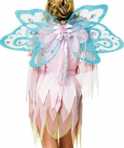 Leg Avenue Blue Fairy Wings Accessories