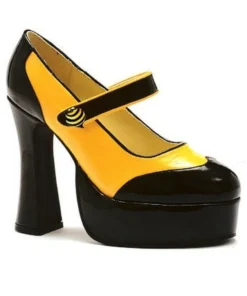 Ellie Shoes Bumblebee Shoes