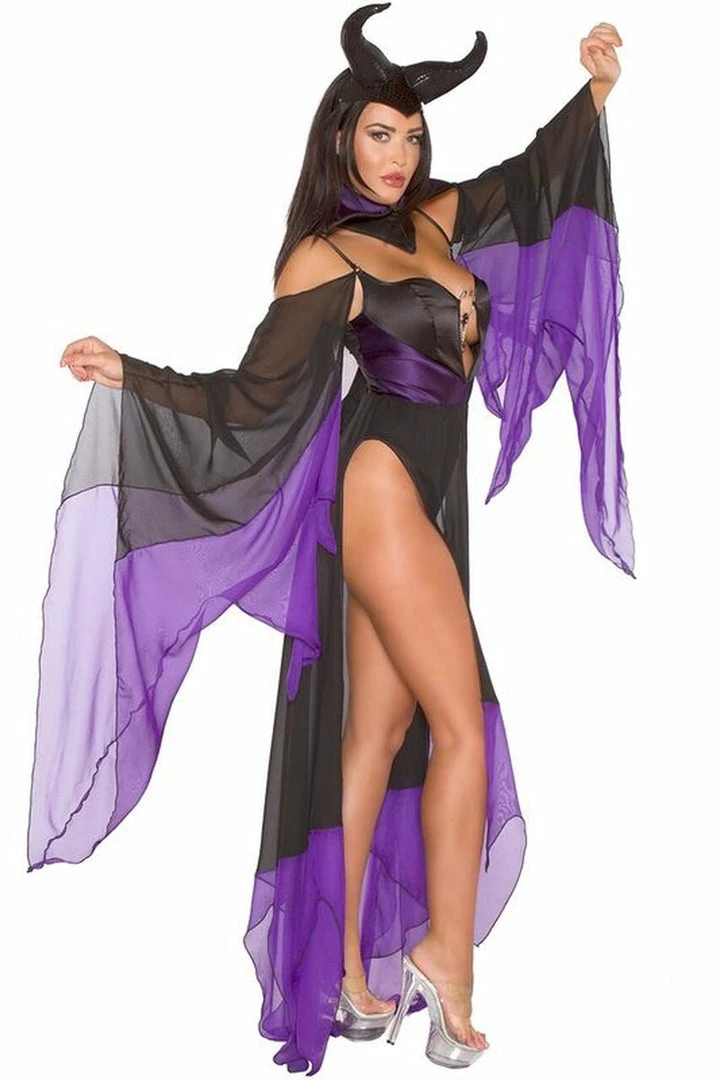 3WISHES Evil Mistress Halloween Costume 2 3WISHES Evil Mistress Halloween Costume
