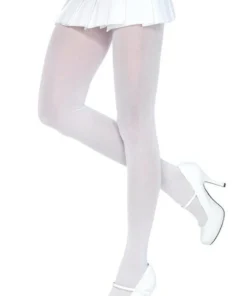 Leg Avenue Nylon Opaque Tights