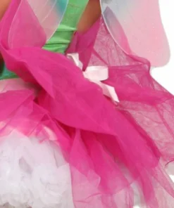 Roma Costume Sexy Halloween Costumes Rainbow Sprite Fairy Costume