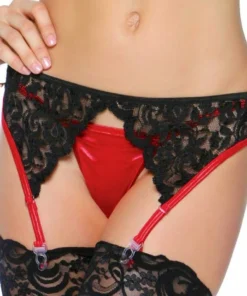 3WISHES Lingerie Costumes Pirate Anna Lingerie Outfit 12 3WISHES Lingerie Costumes Pirate Anna Lingerie Outfit