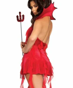 Roma Costume Sexy Little Devil Costume Sexy Halloween Costumes