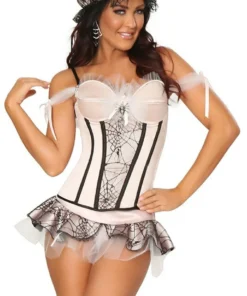 3WISHES Sexy Miss Muffet Costume Sexy Halloween Costumes