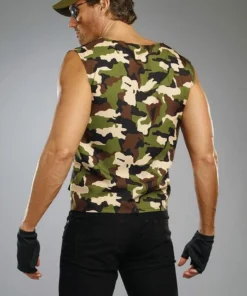 Dreamgirl Hot Soldier Halloween Costume