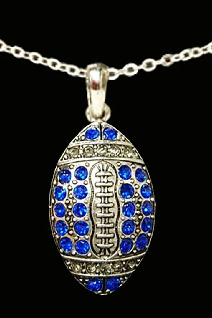 3WISHES Accessories Football Necklace 5 3WISHES Accessories Football Necklace