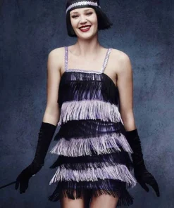 Smiffy's 1920’s Cutie Costume Sexy Halloween Costumes