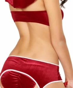 3WISHES Adult Story Book Hottie Costume