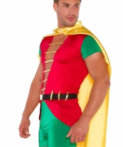 3WISHES Superhero Sidekick Costume