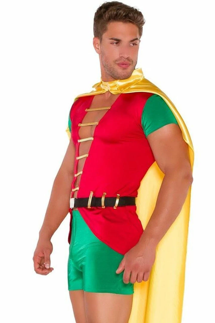 3WISHES Superhero Sidekick Costume 2 3WISHES Superhero Sidekick Costume