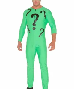 3WISHES Sexy Halloween Costumes The Puzzler Costume