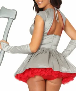 3WISHES If I Only Had A Heart Costume TV & Movie Costumes