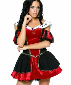 Leg Avenue Royal Queen Costume