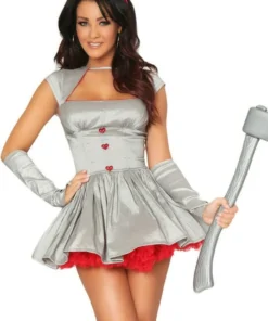 3WISHES If I Only Had A Heart Costume TV & Movie Costumes