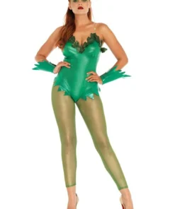 Leg Avenue TV & Movie Costumes Pick Your Poison Bodysuit Costume
