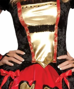 Roma Costume Sexy Halloween Costumes Wicked Wonderland Queen Costume